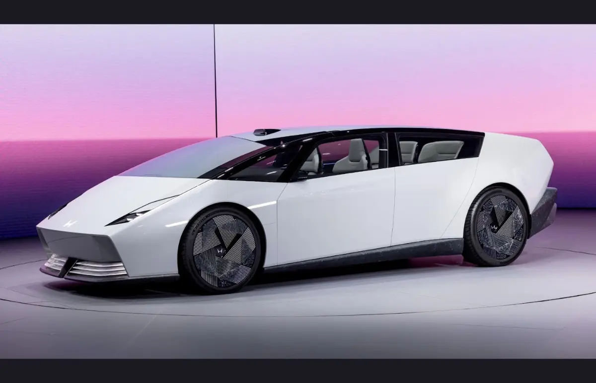 Honda Discontinues 0 Series SUV and Sedan